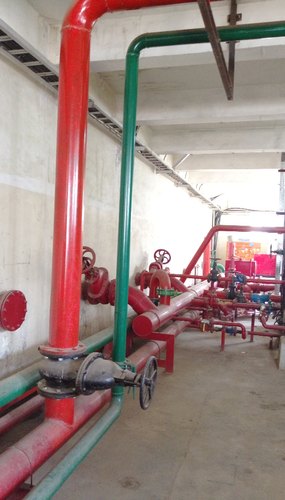 Fire Hydrant System AMC