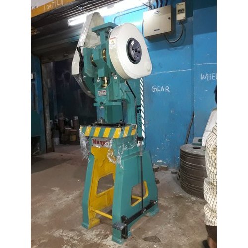 Mechanical Power Press Machine
