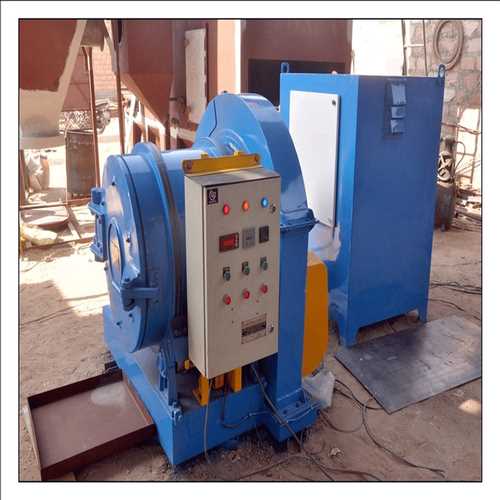 Rotary Barrel Type Shot Blasting Machine