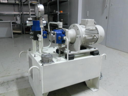 Hydraulic Power Pack