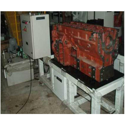Cam Bush Pressing Machine