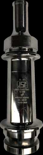 ISI Marked Short Branch Pipe With Nozzle