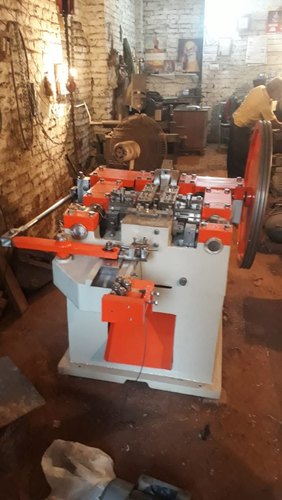 Wire nail machine 3 inch