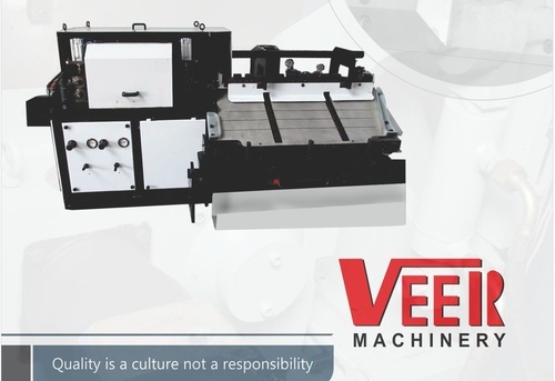 TIG Wire Embossing Machine