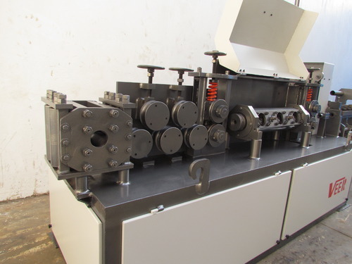 SUPER 1200T TMT Wire Straightening Machine