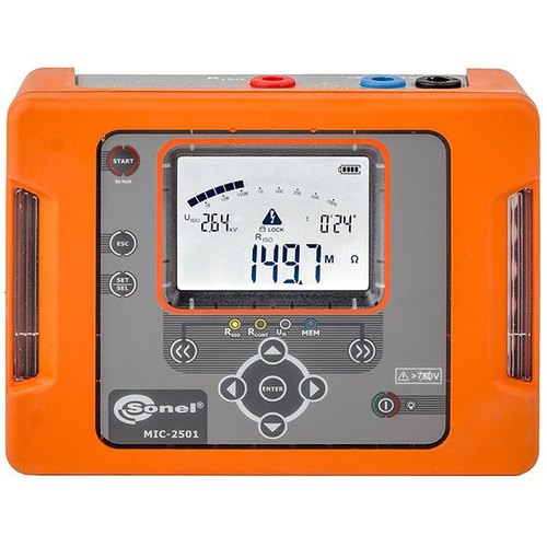 Digital Insulation Tester