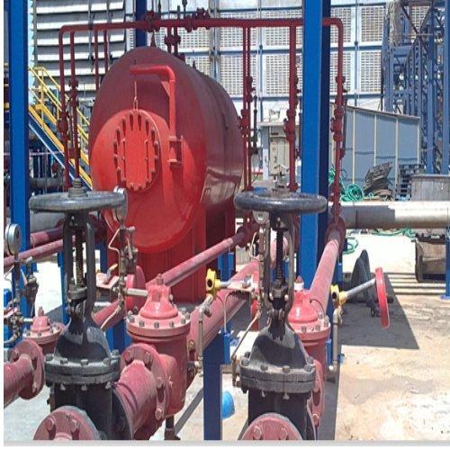 Fire Protection Foam System