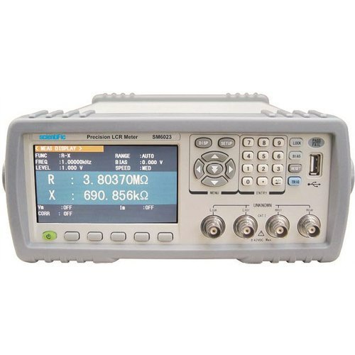 Digital LCR Meter