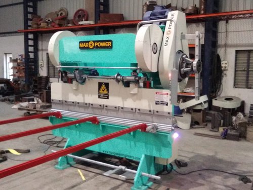25 Ton Mechanical Press Brake Machine