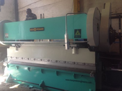 100 Ton Mechanical Press Brake Machine