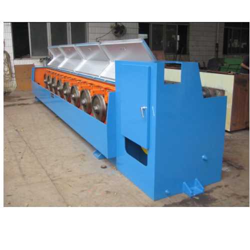 Aluminium and  Copper Wire Drawing Machine
