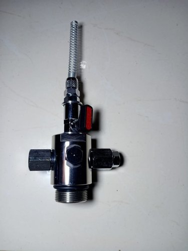 Clean Agent DLP Fire Valve