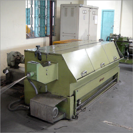 Intermediate Wire Drawing Machine