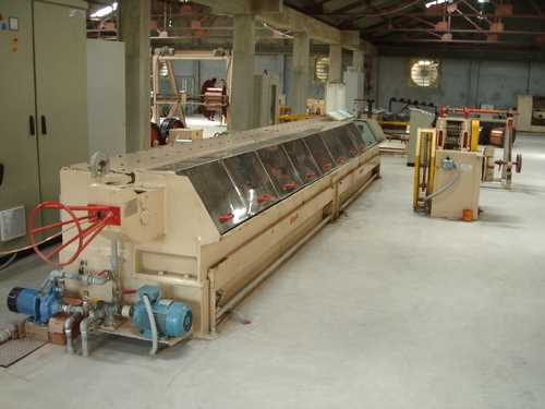 Wire Drawing Machines