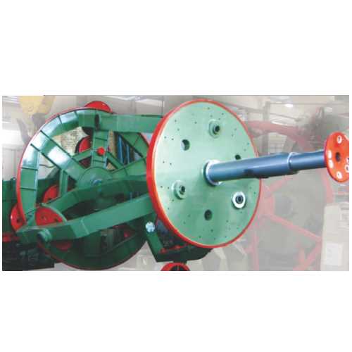 Core Laying Up Wire Machines