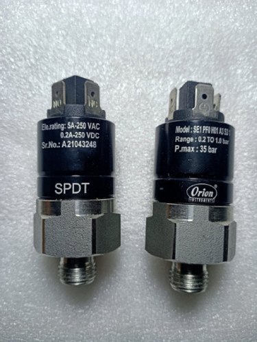 Pressure Switch