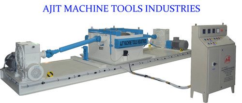 Round Bar Straightening Machine