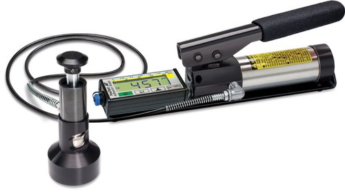 Pull Off Adhesion Tester