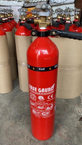 Co2 Fire Extinguisher