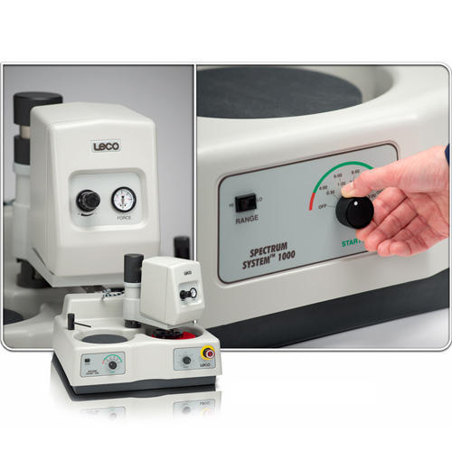 Leco SS1000 Grinder Polisher 