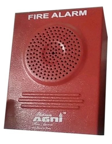 Fire Alarm Hooter