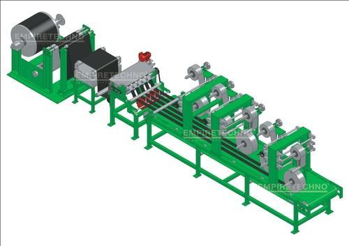 Chafer Slitter Surface Winding