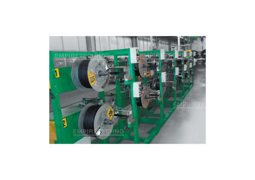 Cap Strip Slitter