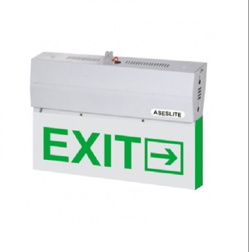 Exit Light Signage