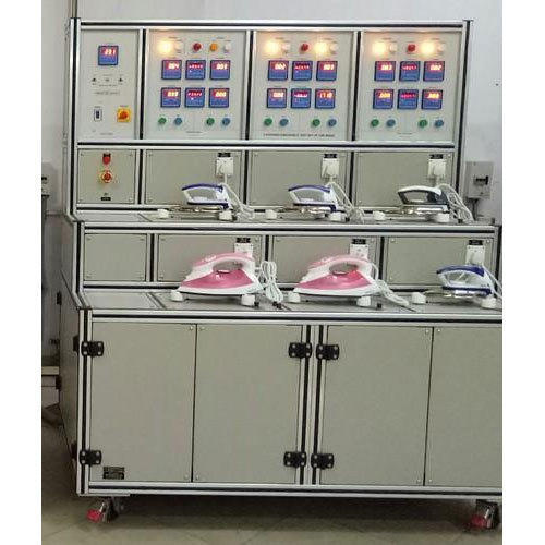 Electric Iron Endurance Test System