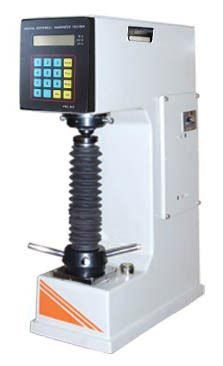 Rockwell Cum Superficial Hardness Tester