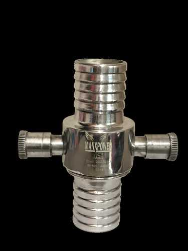 Aluminium Coupling