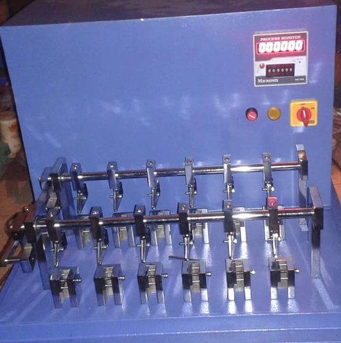 Test Panel With Ohm Meter Test