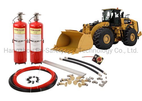 Automatic Fire Detection And Suppression Systems