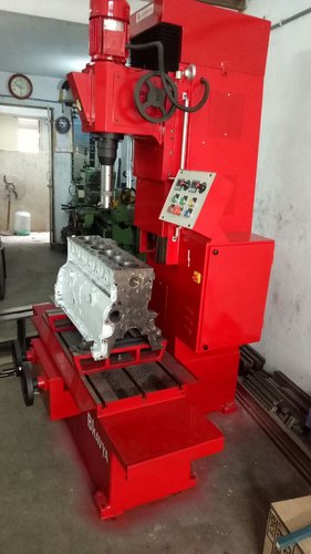 Vertical Boring Machine