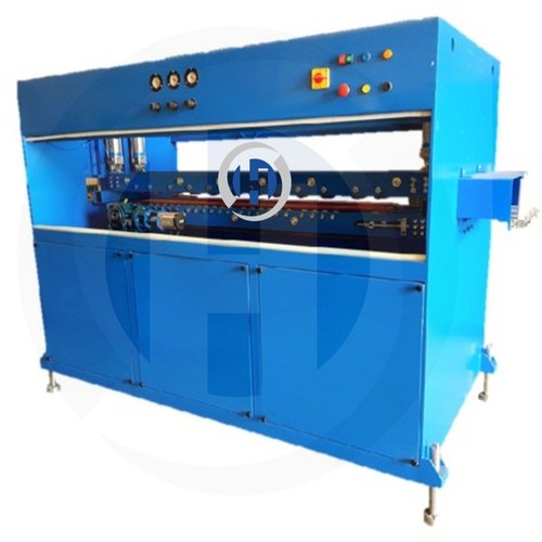 PVC High Speed Dual Haul Off Machine