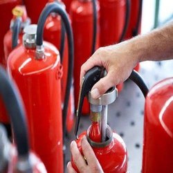 Fire Extinguisher AMC Service