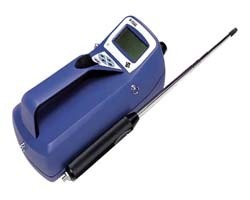 Ultrafine Air Particle Counter