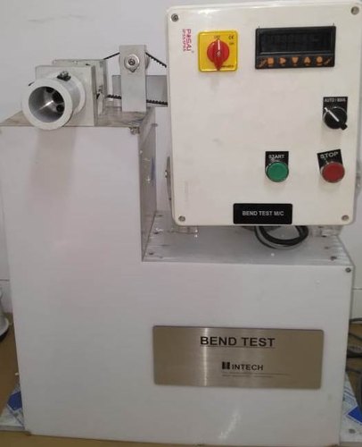Patch Cord Bend Test Machine