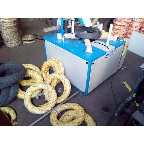 Binding Wire Wrapping Machine