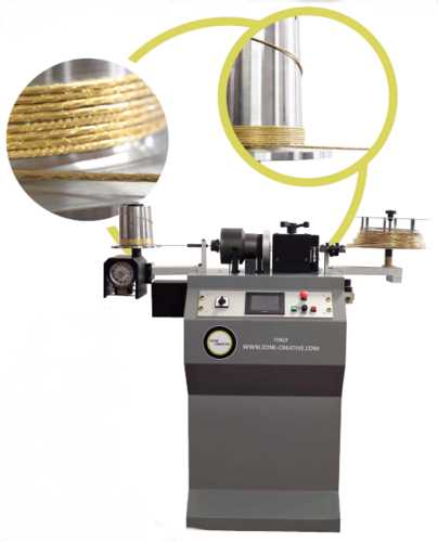 Jewellery Wire Hammering Machine Diamond Wire Cutting