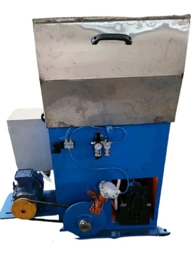 Single Side Wire Spooler Machine