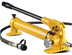 Hydraulic Pump With Jack