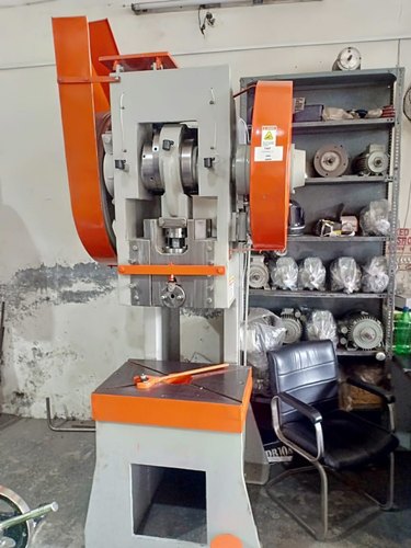 C Type Power Press Machine