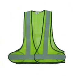 3 Sided Open Safety Jacket