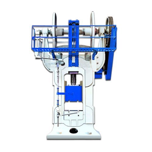 Friction Screw Press
