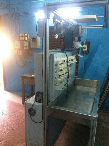 Wiring Harness Machine