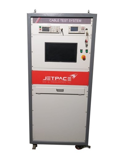 Cable Harness Testing System