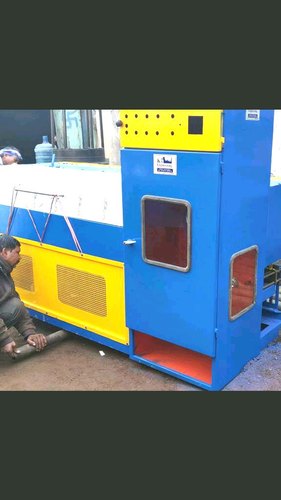 Copper Wire Drawing Machine