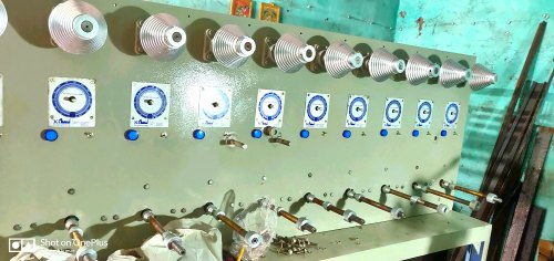 Automatic Offline Wire Annealing Machine