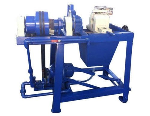 Barbed Wire Making Machine